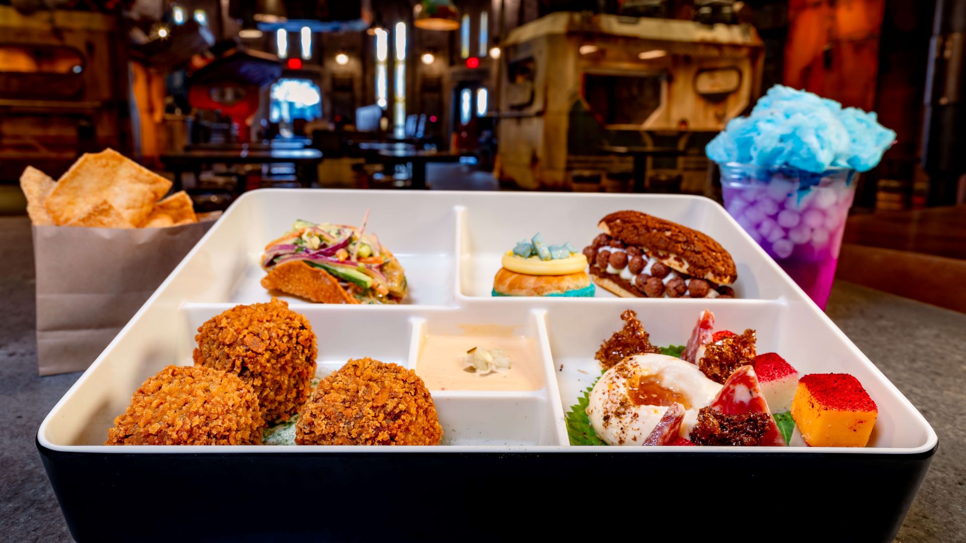 Where to Eat at Disneyland Park