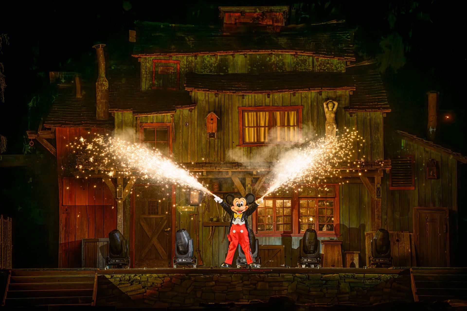 Where to Eat at Disneyland Park