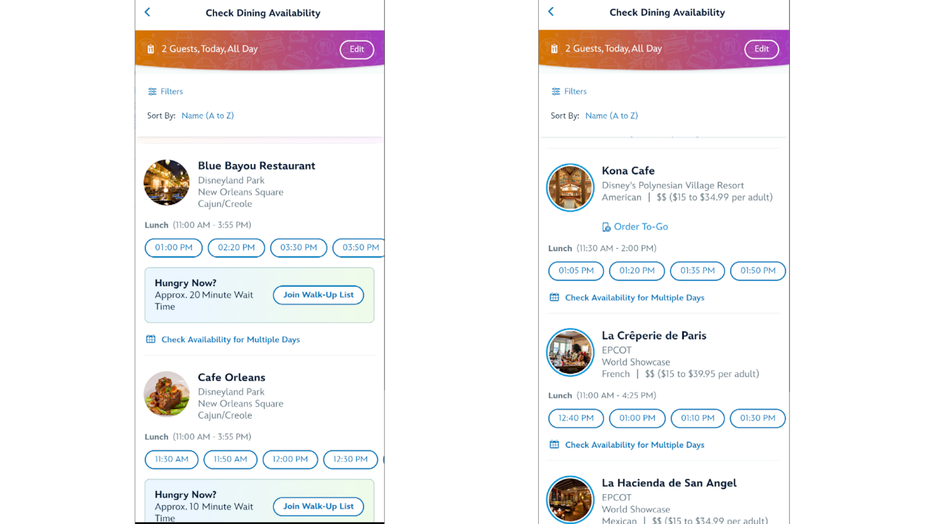 2025-DX-Dining-Booking-Updates