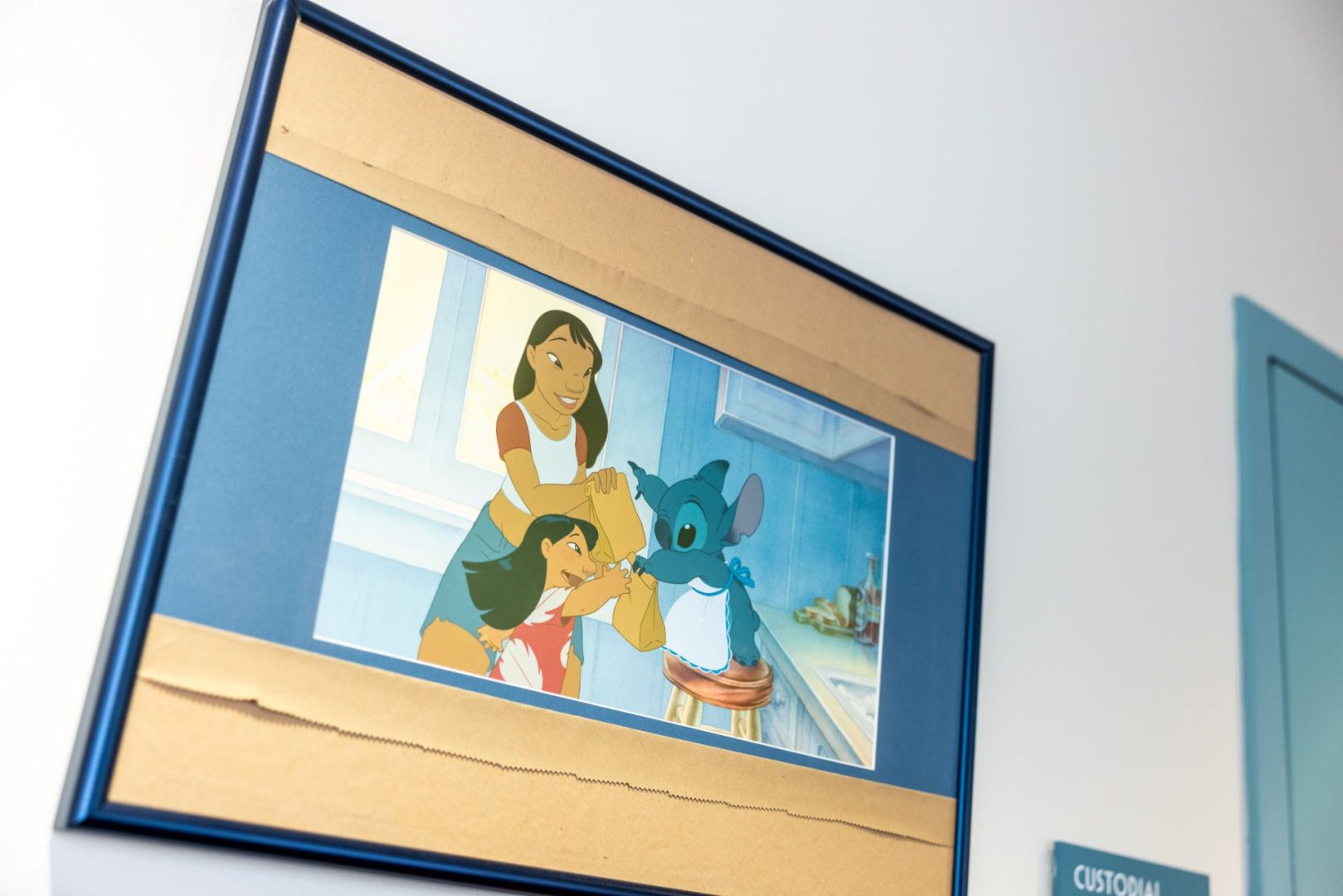 Working With Stitch: Inside Feature Animation at Hollywood Studios