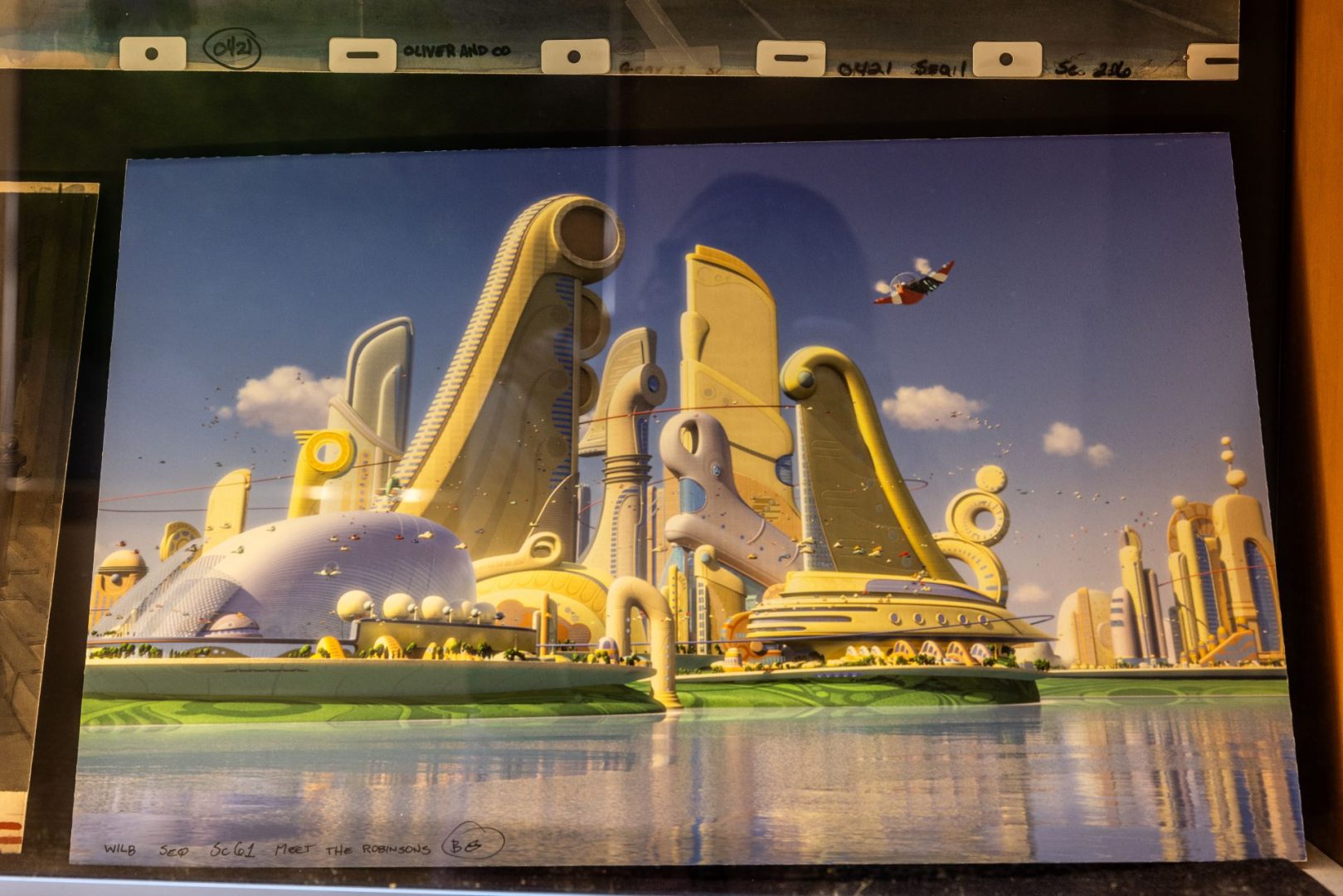 Working With Stitch: Inside Feature Animation at Hollywood Studios