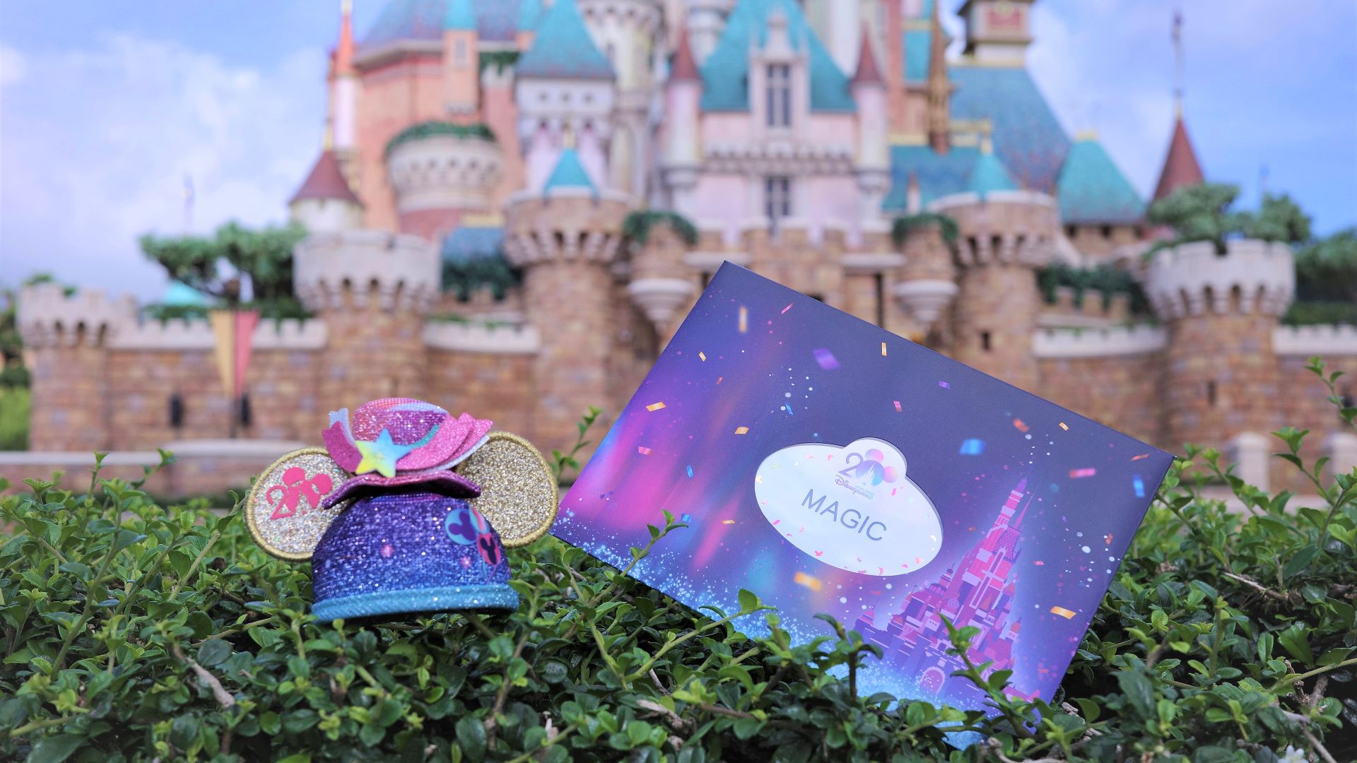 Hong Kong Disneyland Reveals New Cast Name Tags