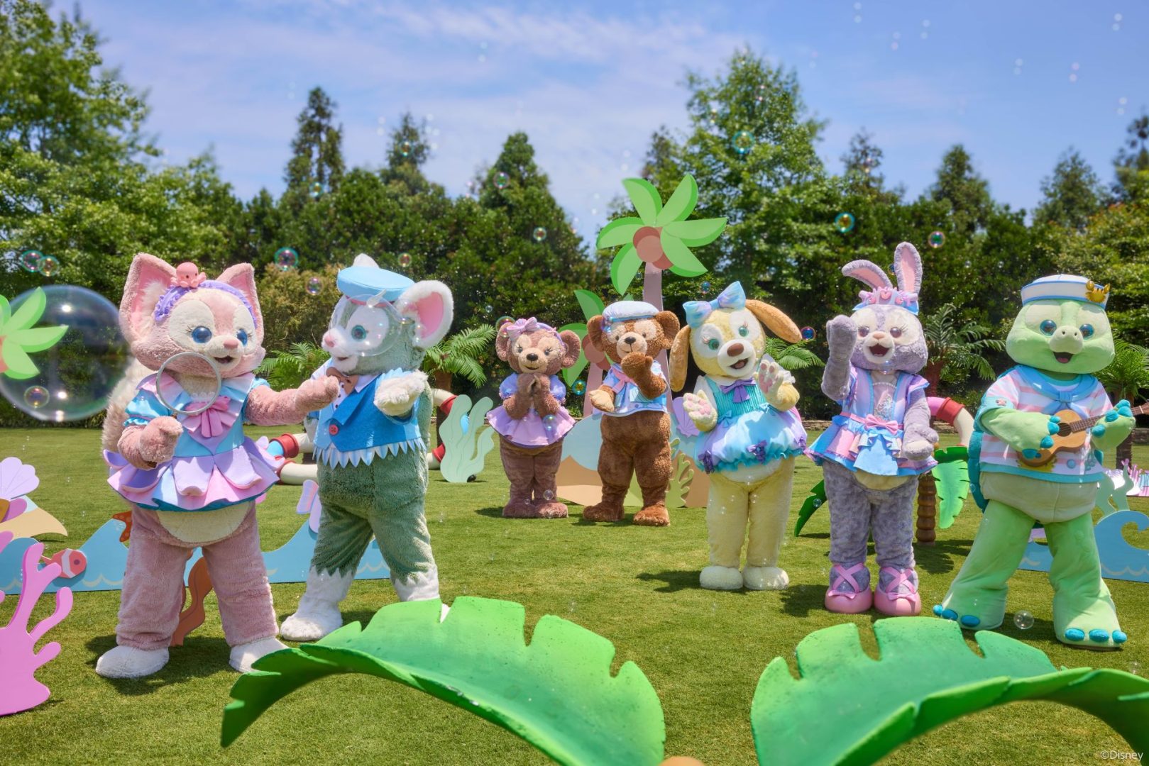 Summer Kicks Off at Shanghai Disney Resort