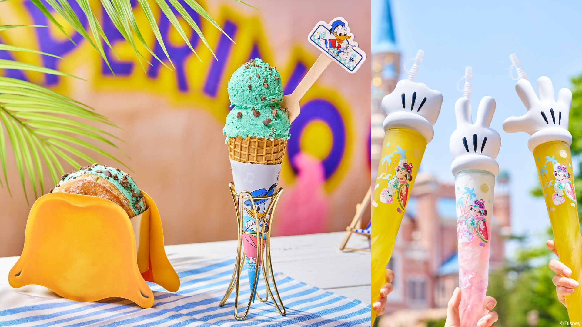 Summer Kicks Off at Shanghai Disney Resort