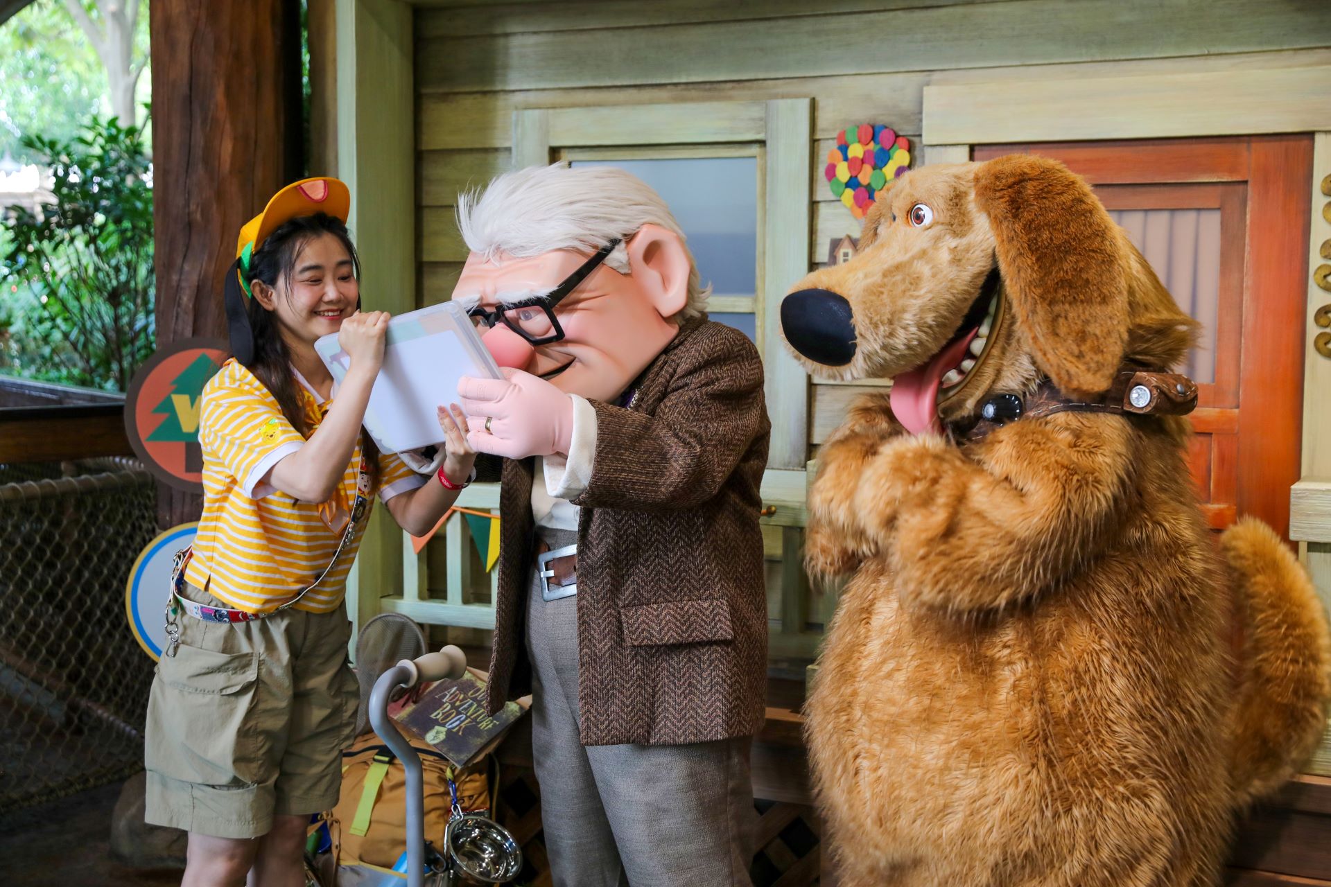 Summer Kicks Off at Shanghai Disney Resort