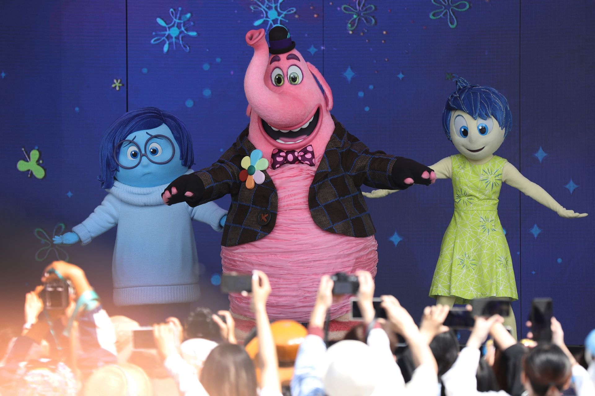 Summer Kicks Off at Shanghai Disney Resort