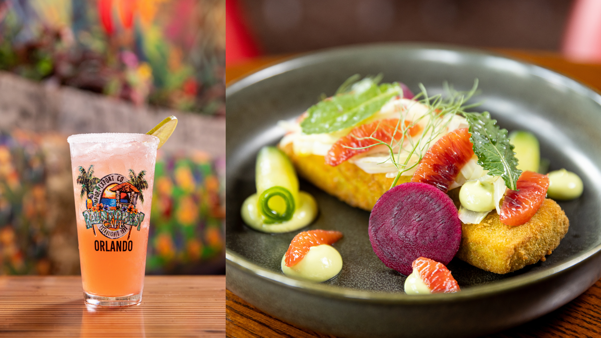 Disney Eats: Disney Springs Flavors of Florida Foodie Guide 2025