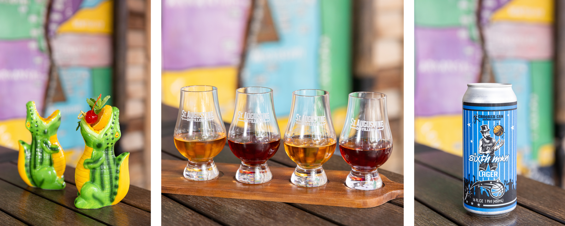 Disney Eats: Disney Springs Flavors of Florida Foodie Guide 2025