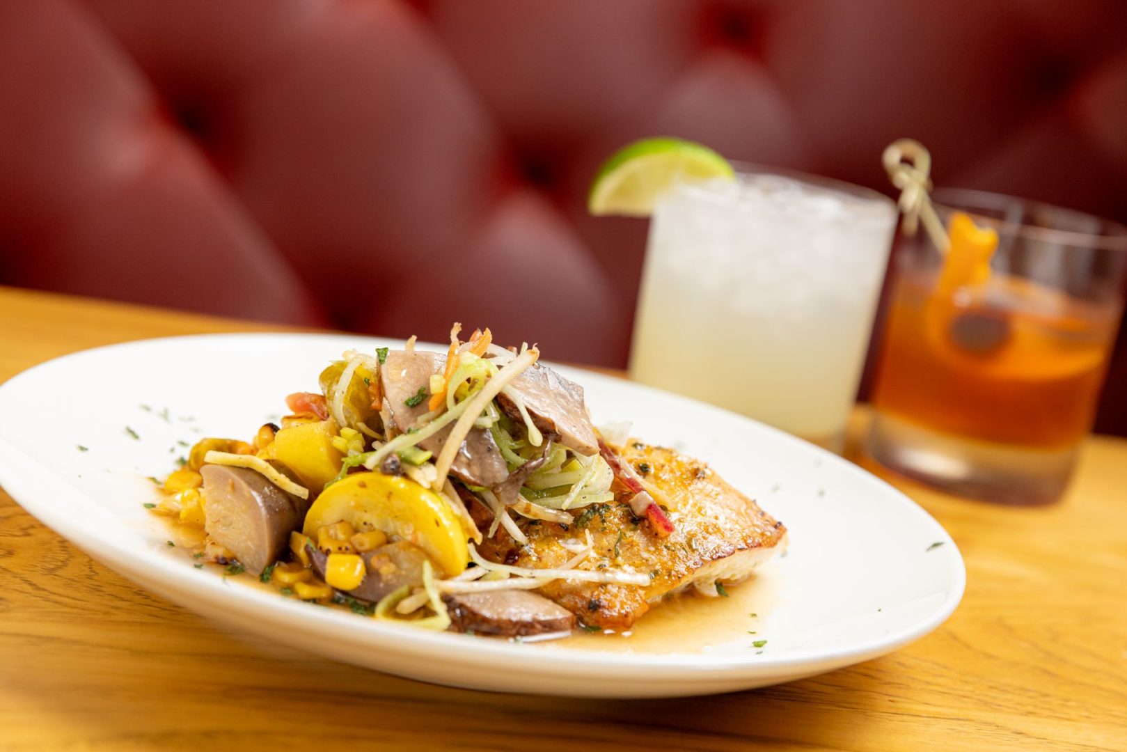 Disney Eats: Disney Springs Flavors of Florida Foodie Guide 2025