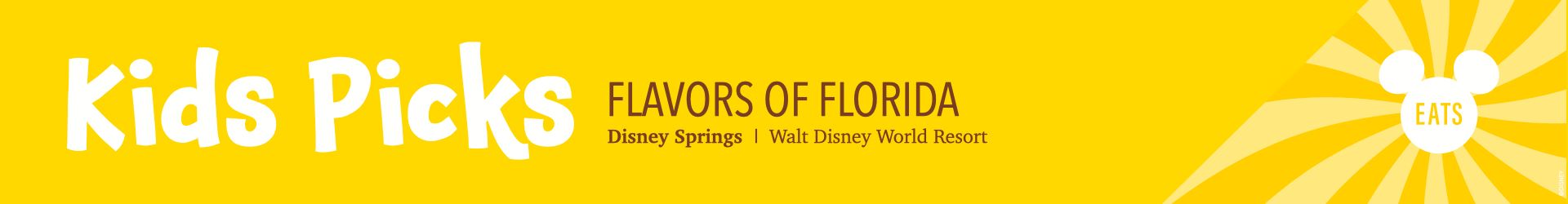 Disney Eats: Disney Springs Flavors of Florida Foodie Guide 2025