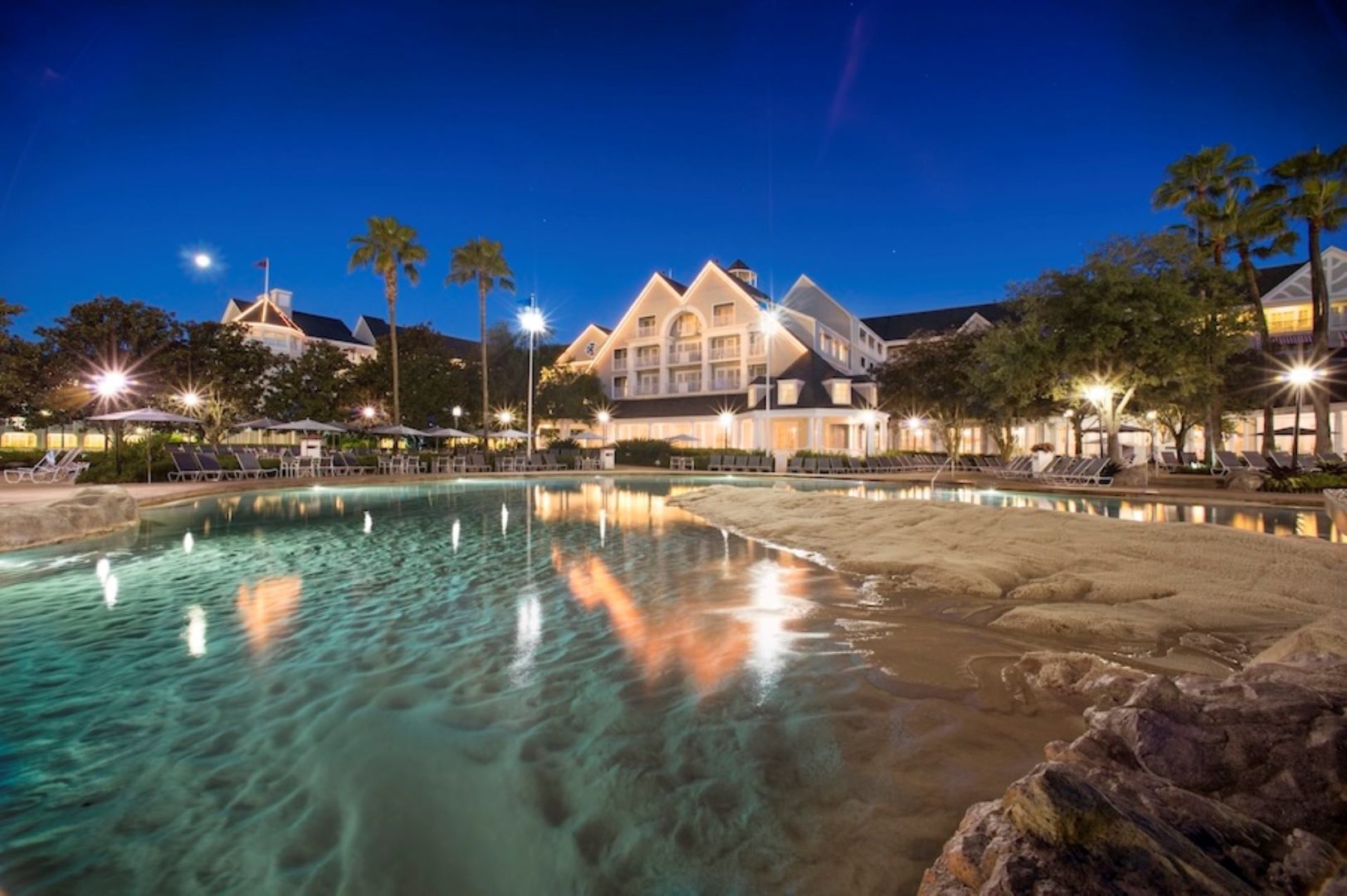 Check-In & Check-It-Out: Disney World Pools That Make a Big Splash