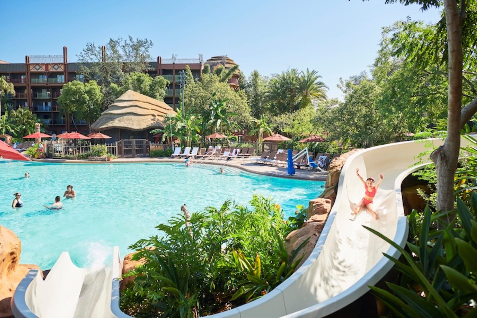 Check-In & Check-It-Out: Disney World Pools That Make a Big Splash
