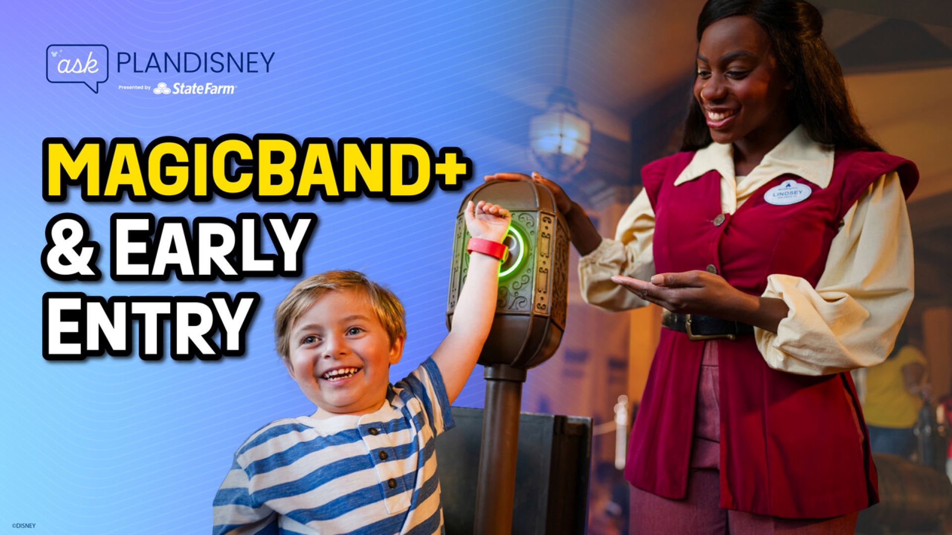 Start Your Disney Day the Right Way: MagicBand+ and Early Entry Tips