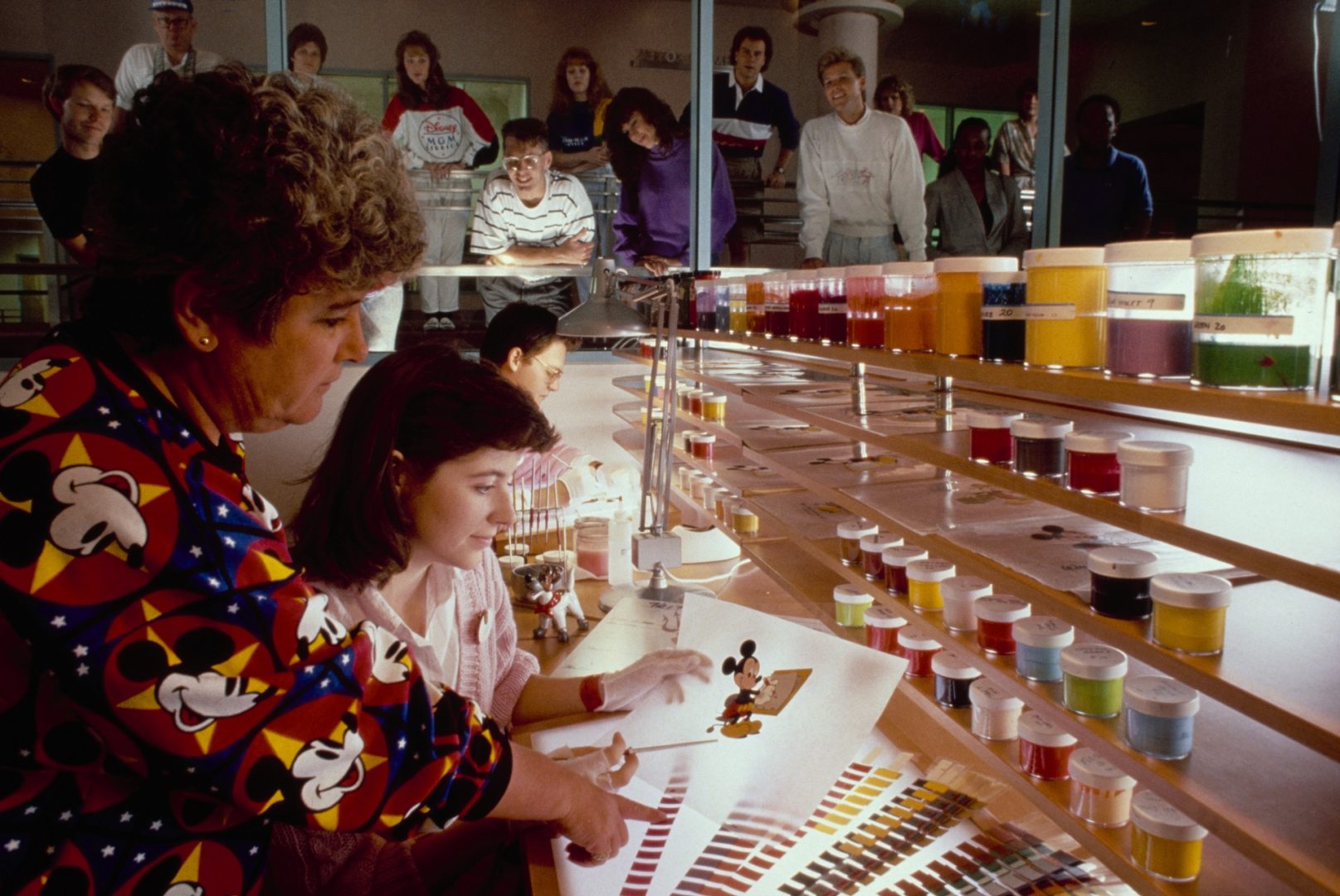 Magic of Disney Animation Tour Hollywood Studios