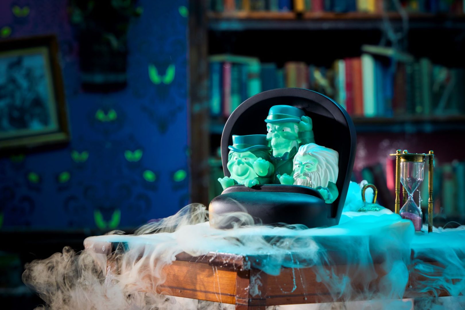 Doom Buggy Fright Light 