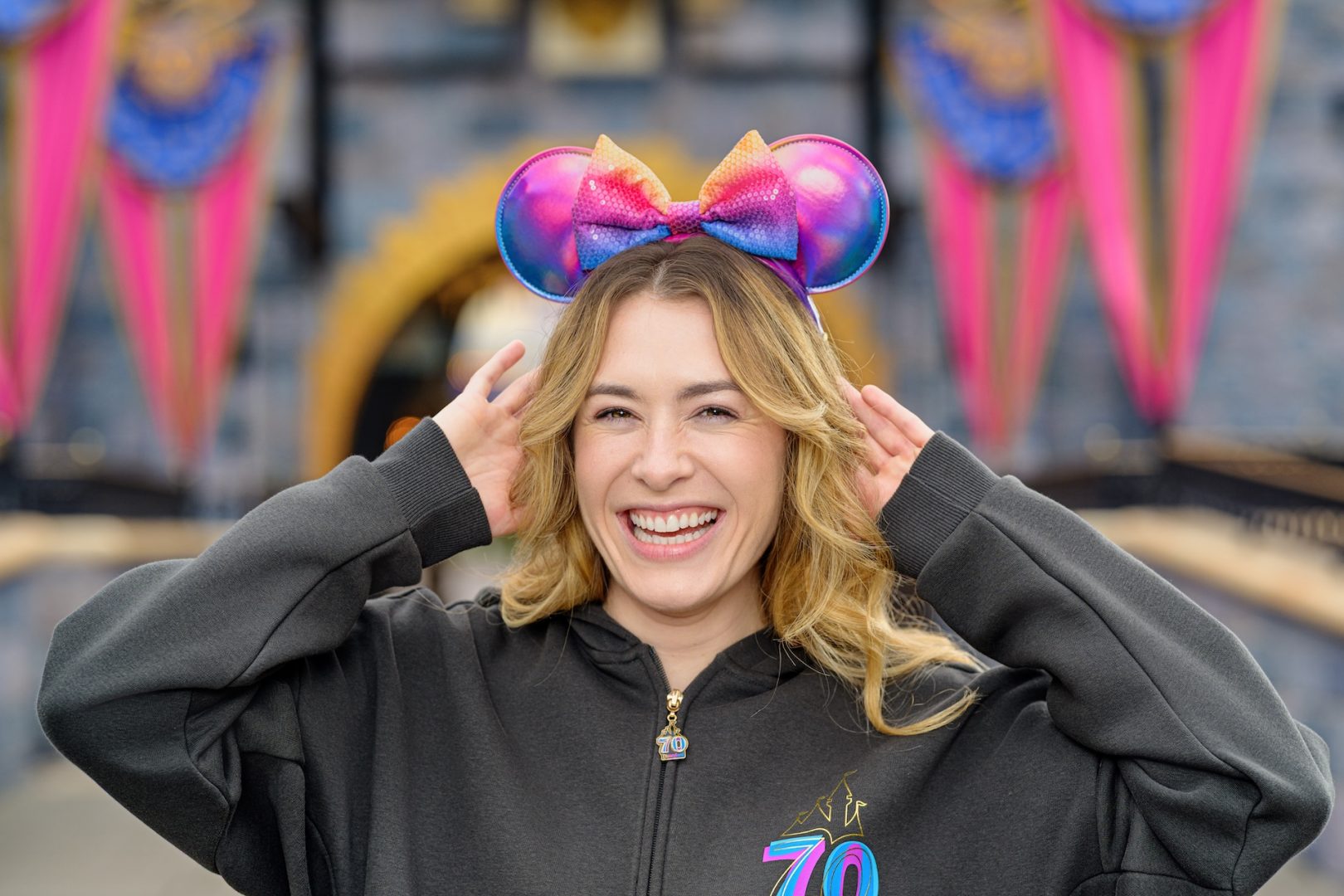 2025 DLR 70th Merchandise Ears