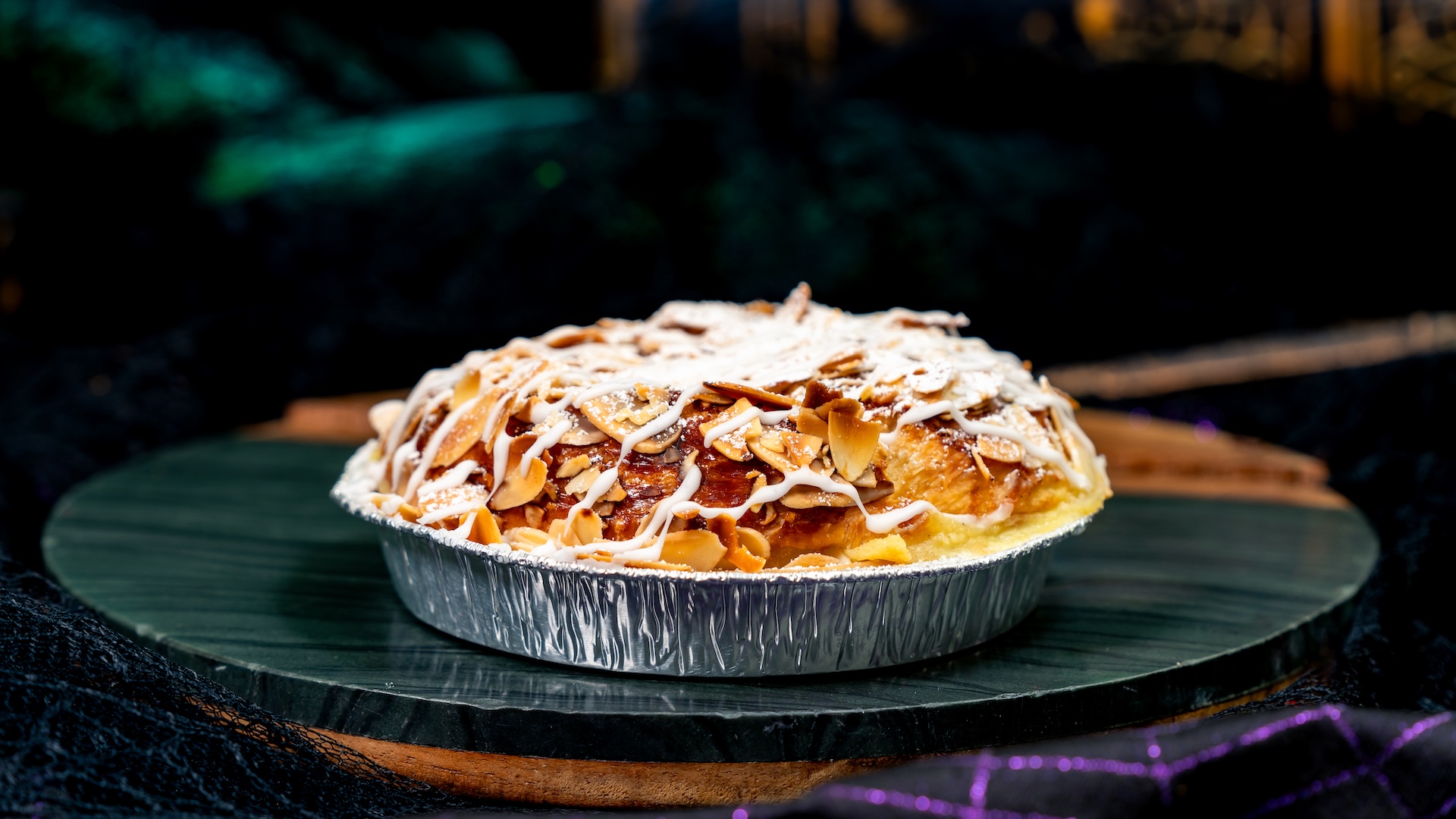 Alpine Almond Delight