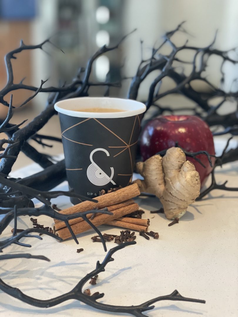 Poison Apple Spiced Toffee Crunch Cider