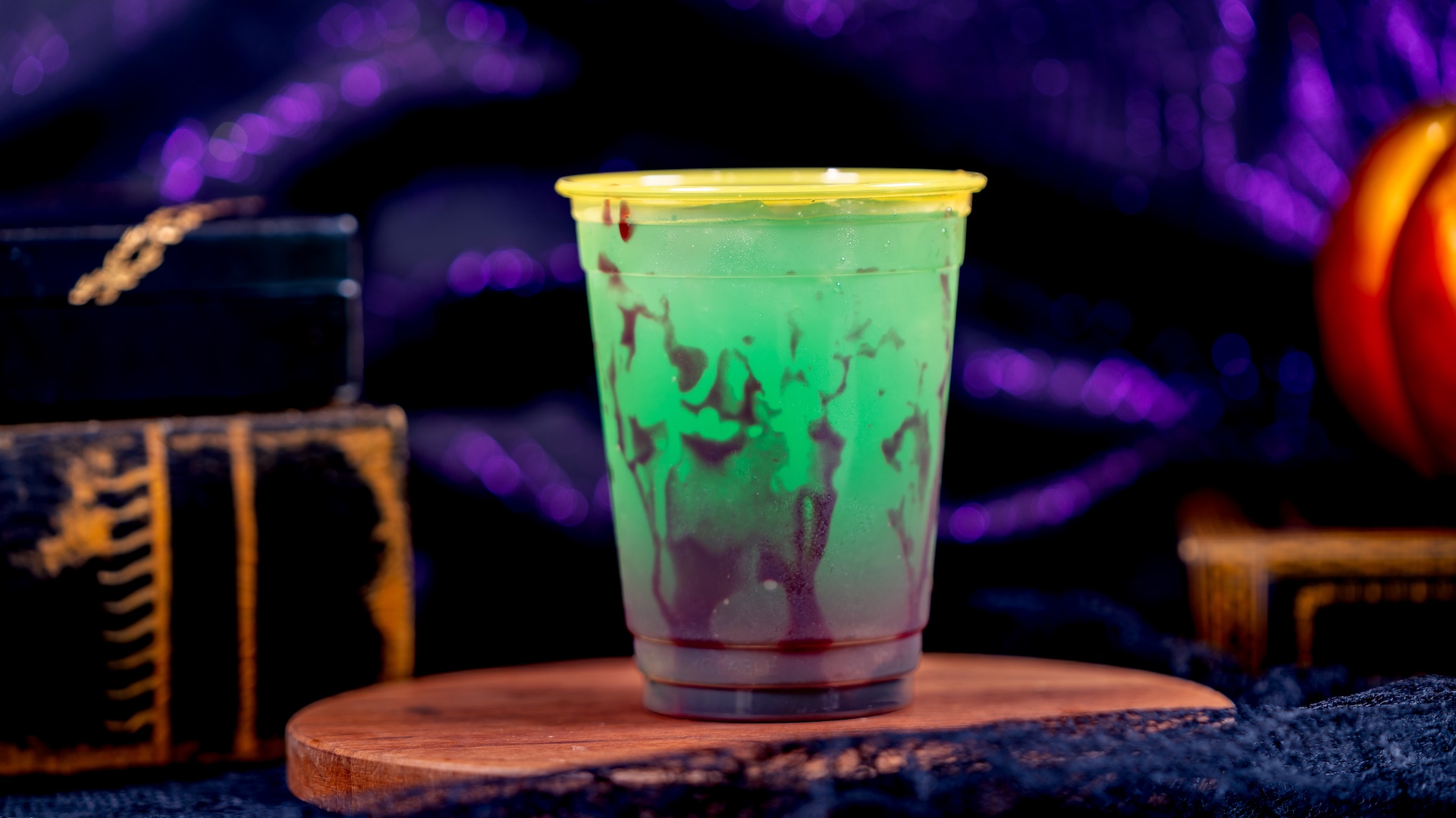 Green Apple Lemonade Cocktail