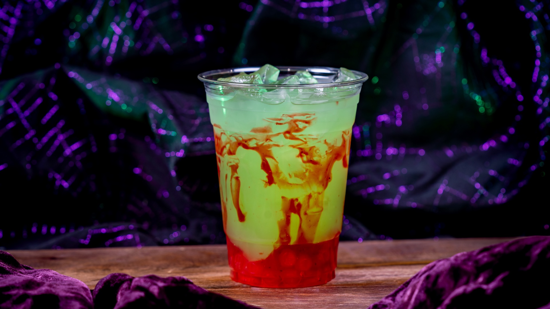 Oogie Boogie Lemonade