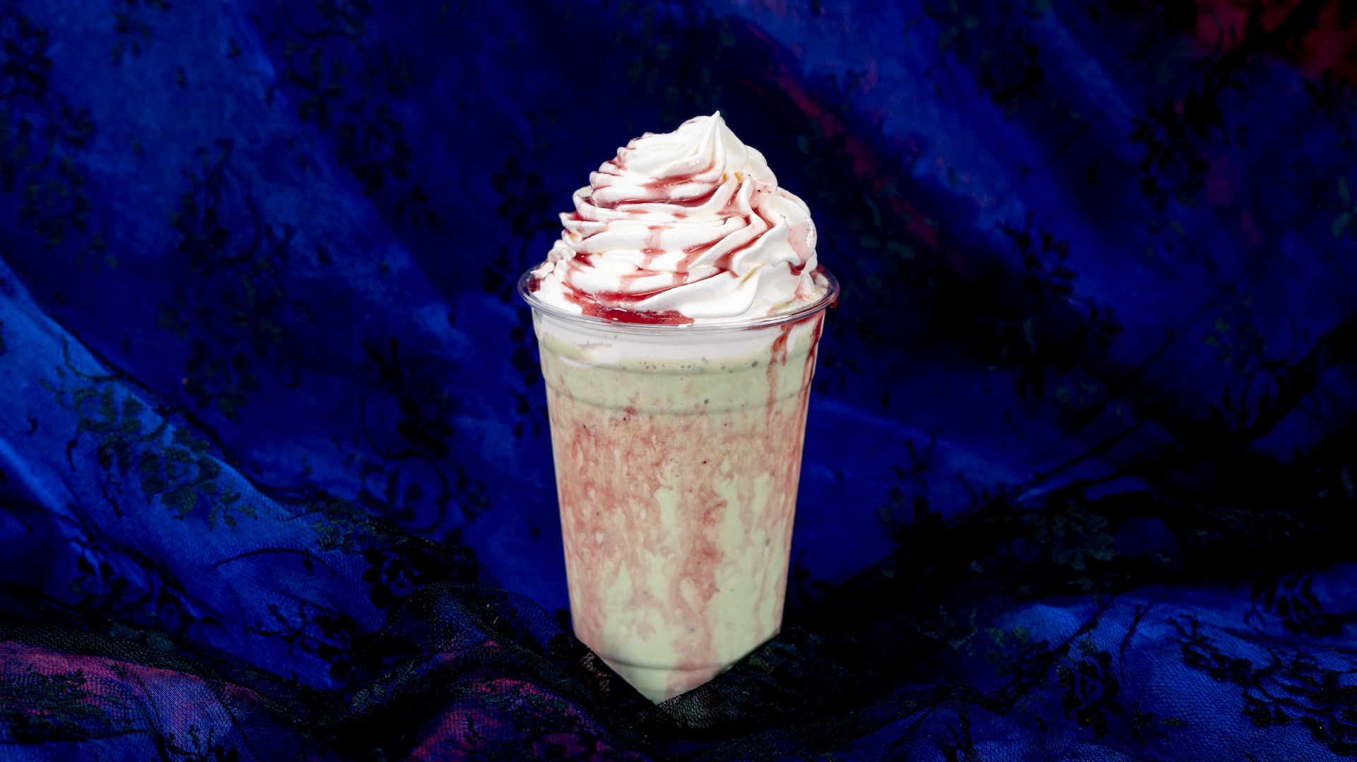 Evil Queen Apple Shake