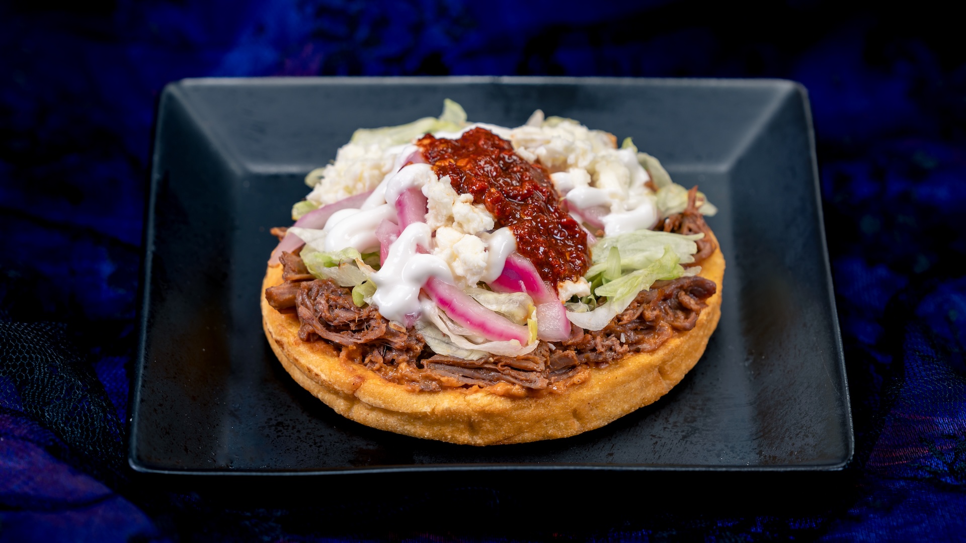 Barbacoa Sope