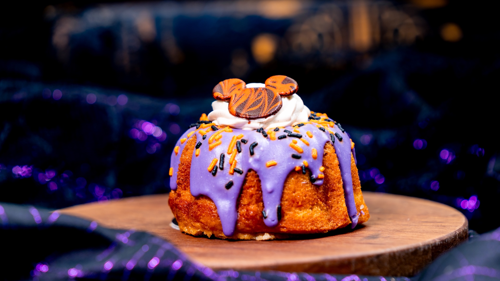 Spiced Bundt Cake