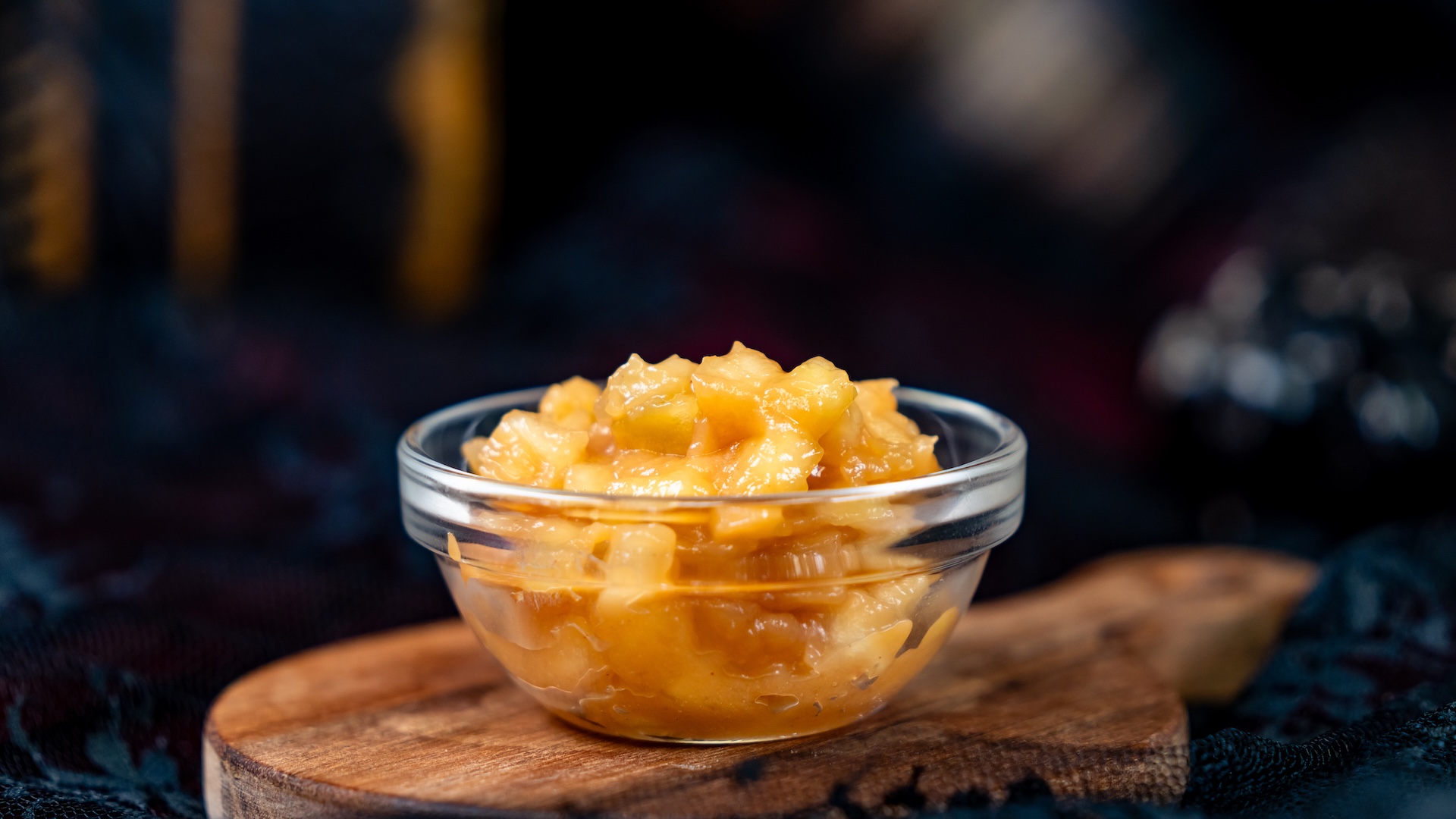 Caramel Apple Dipping Sauce