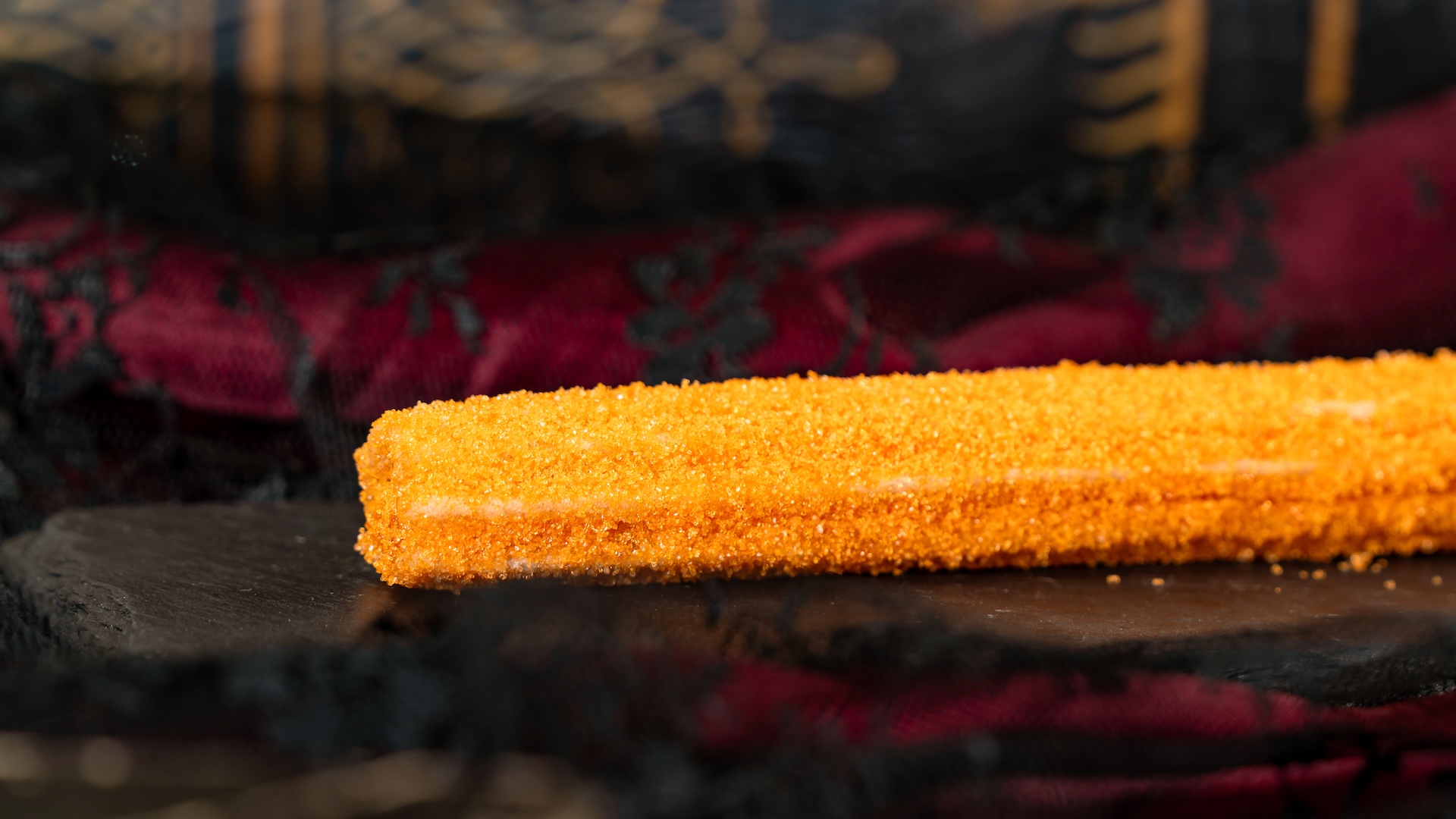 Citrus Churro