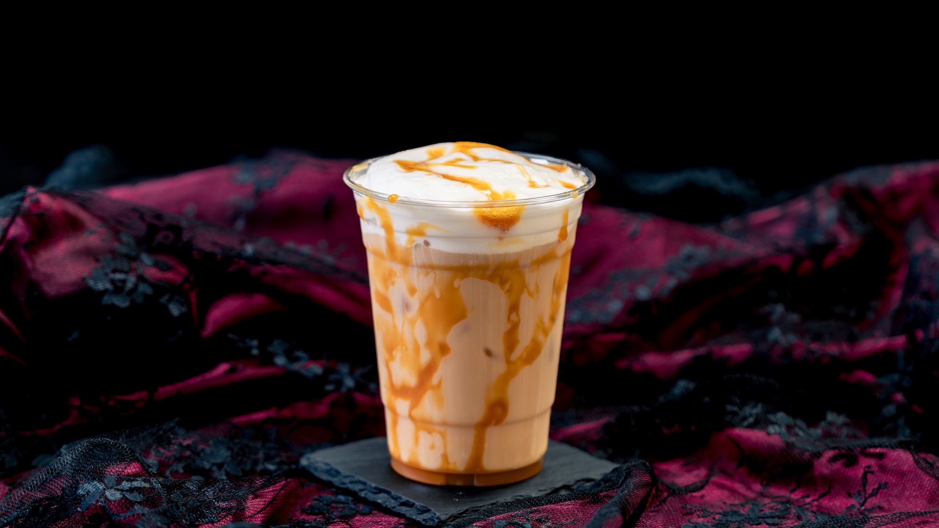 Pumpkin Crème Brûlée Cold Brew