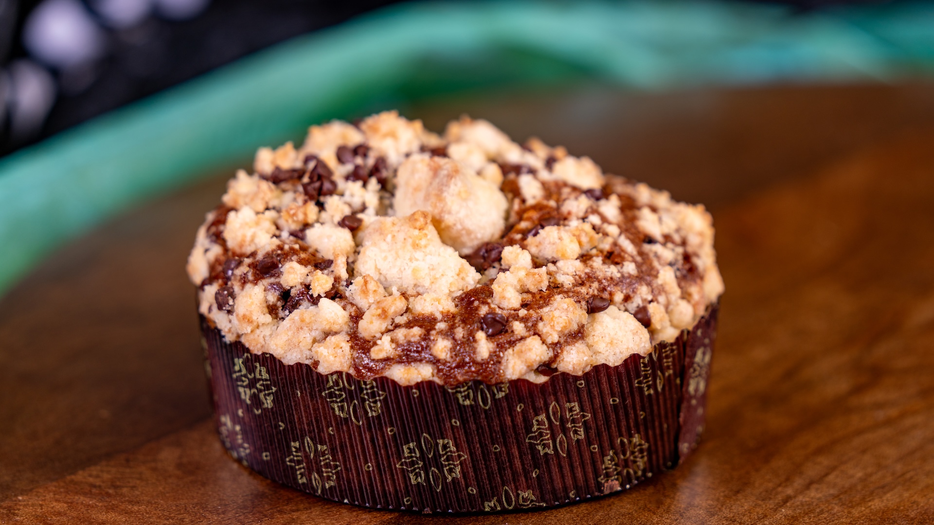 Craftsman Grill Cappuccino Muffin