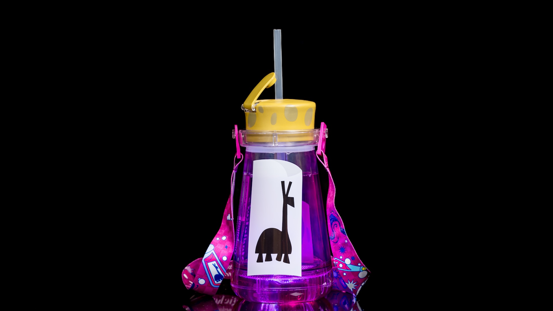 Magic Key Kuzco’s Poison Sipper