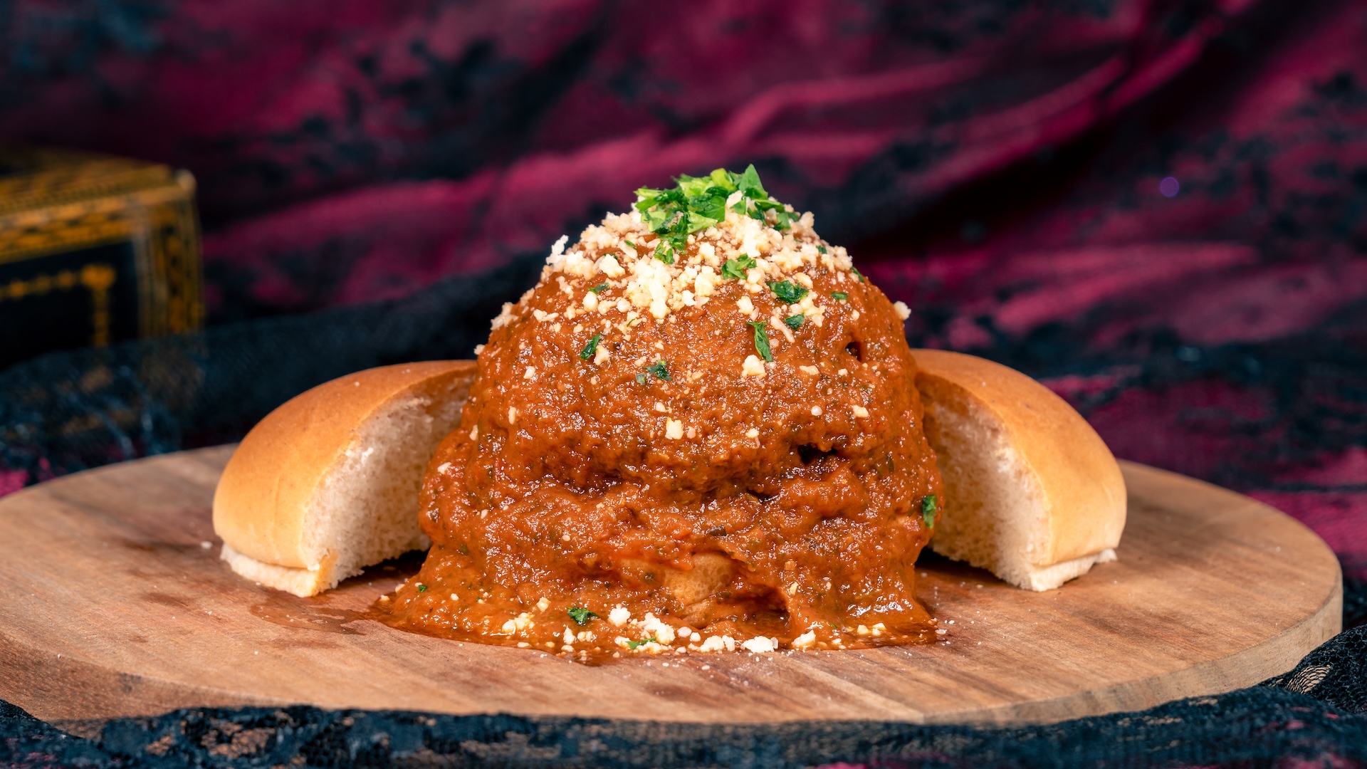 Meatball Slider