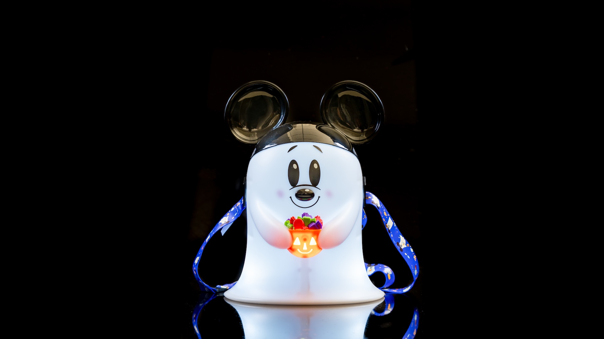 Mickey Mouse Ghost Bucket