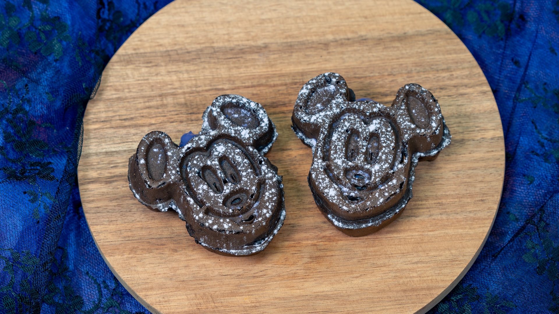 Ursula Enchanted Waffles