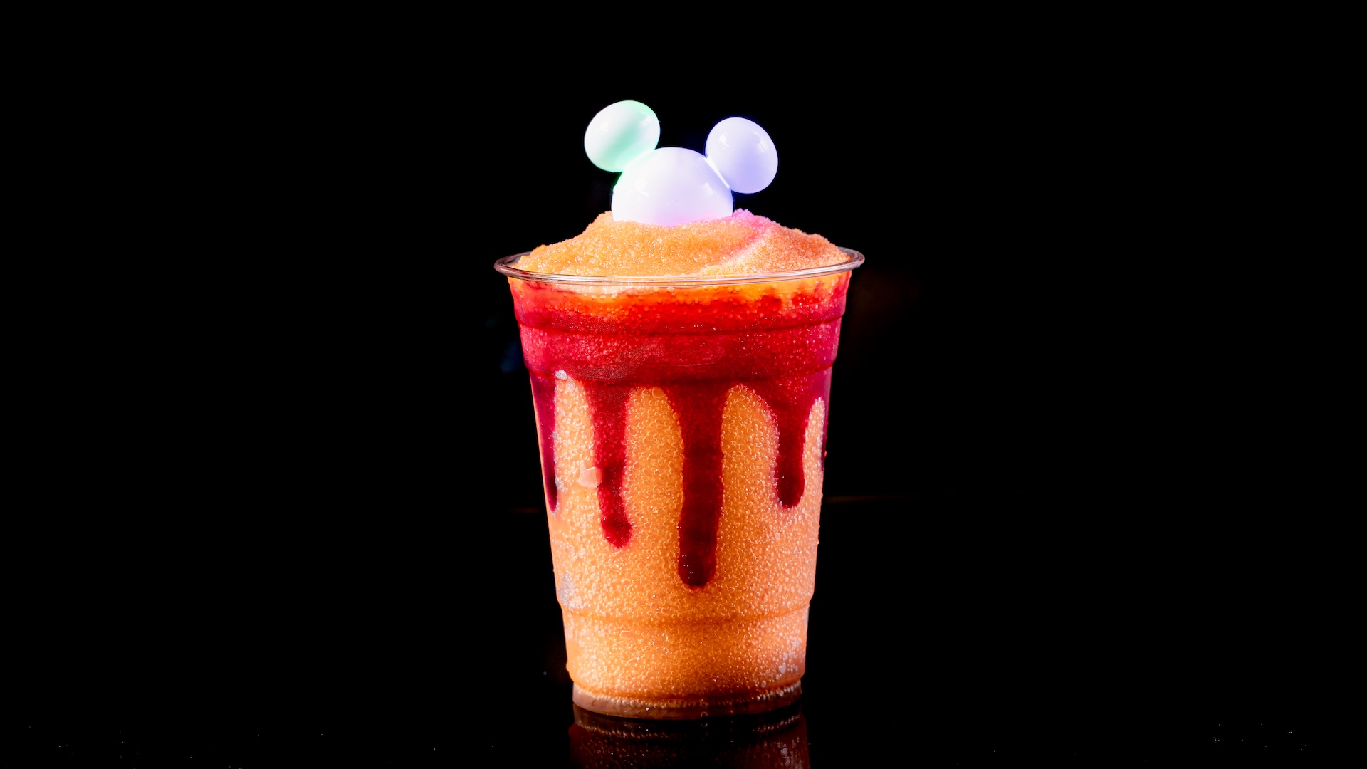 Bloody Orange Slushy