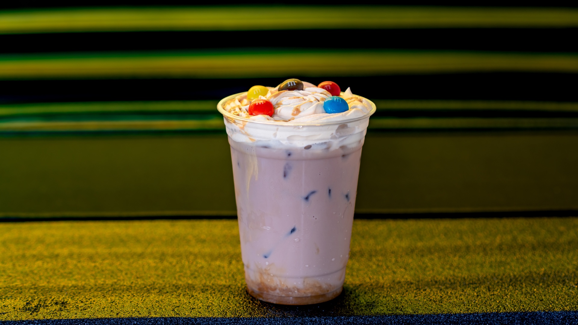 Peanut Butter Mocha Cold Brew