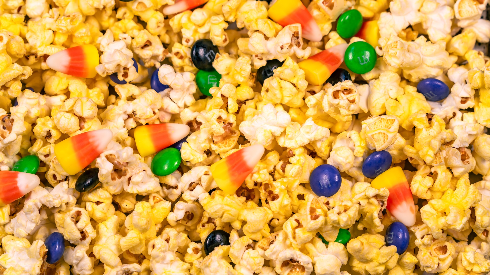 Halloween Treat Mix-In