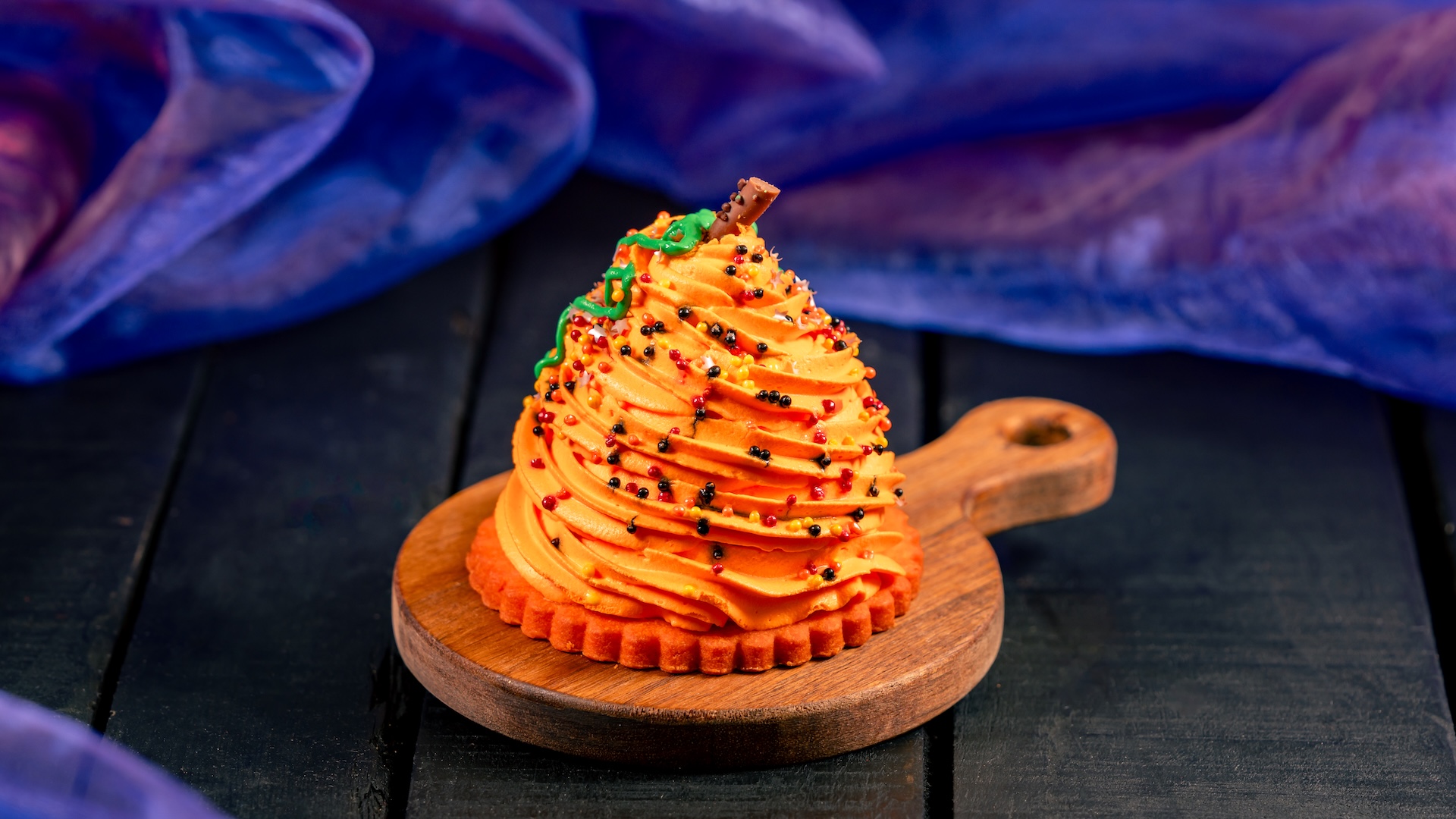 Enchanted Pumpkin Stuff