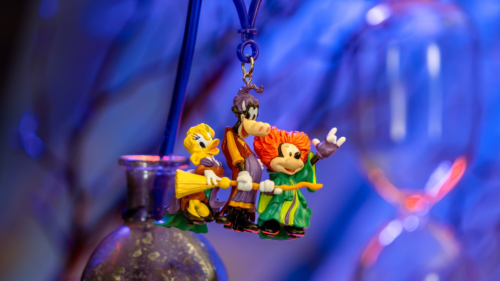 Sanderson Sisters Straw Clip