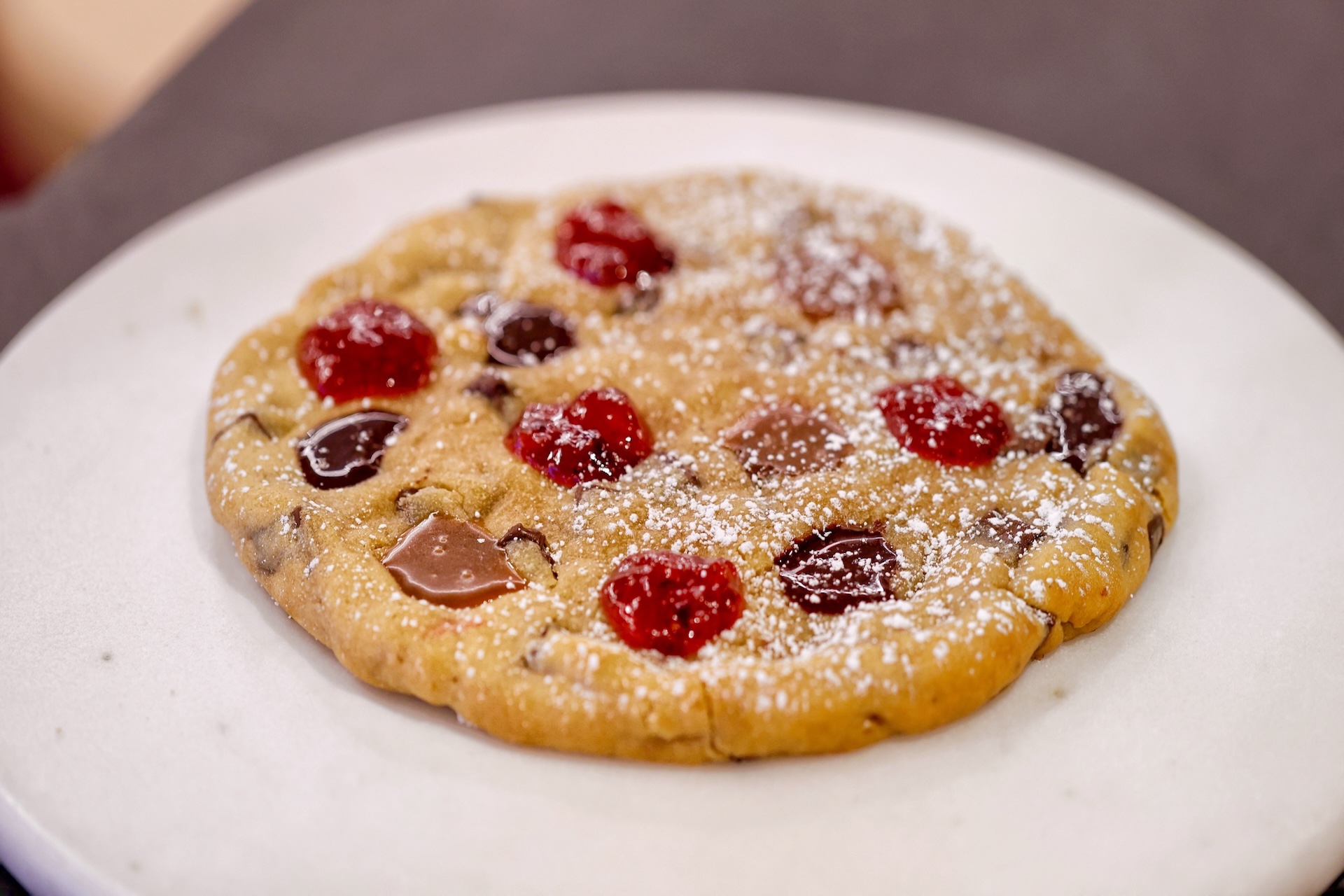 Sketchpad Cafe Limited-Edition Giant Chocolate Chip Cookie