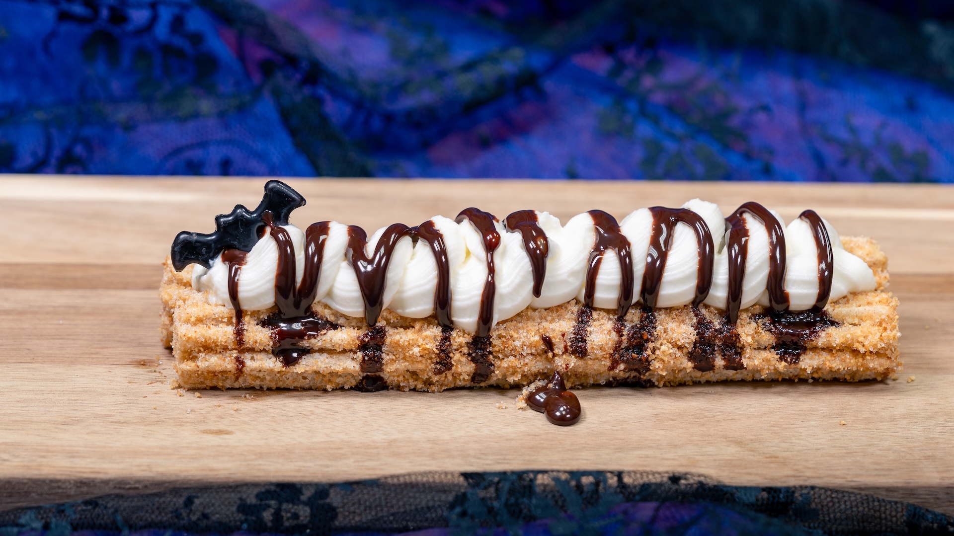 Halloween Town Mayor Churro