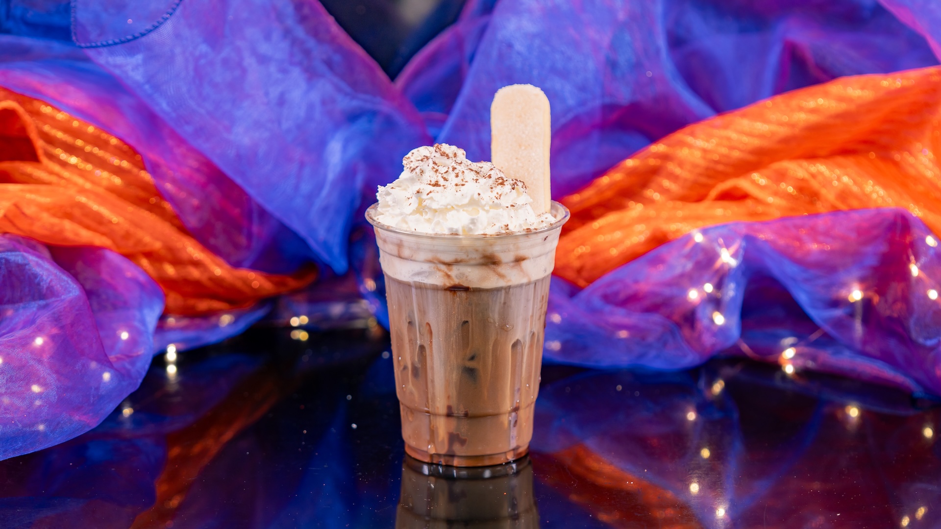 Pumpkin Tiramisu Cold Brew