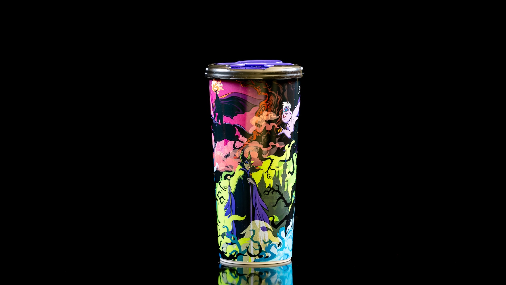 Halloween Travel Tumbler