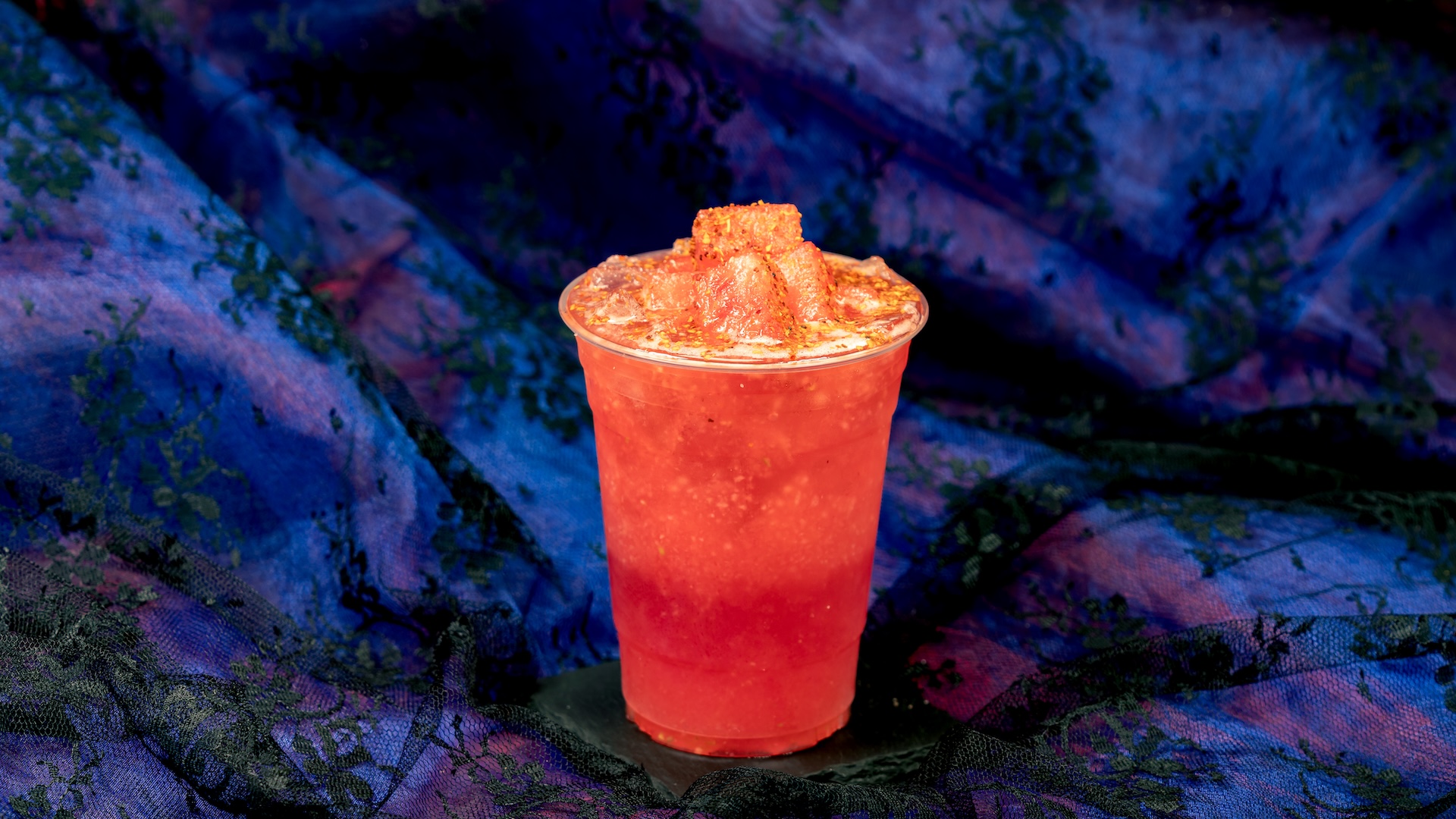 Oogie Boogie Splash