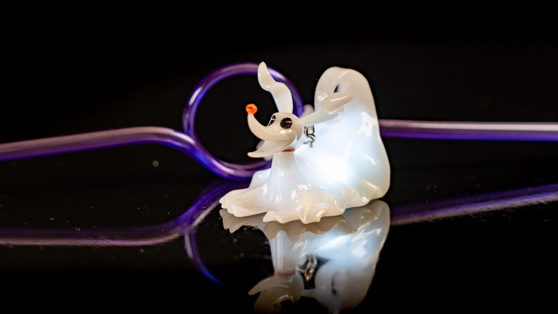 Zero Light Up Straw Clip