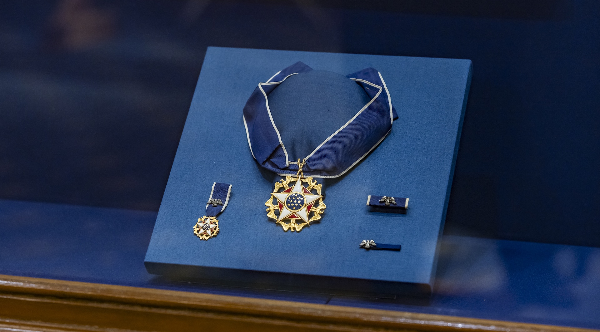 Walt Disney Family Museums Artifacts on Display in the Main Street Opera House