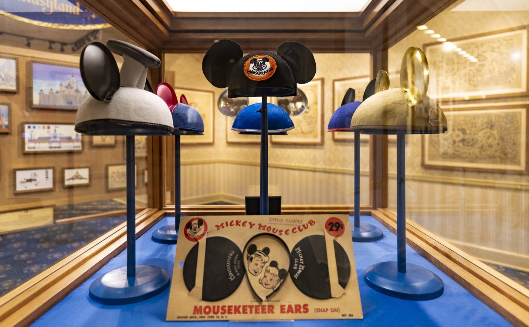 “Evolution of a Dream” - Main Street Opera House Gallery Experience