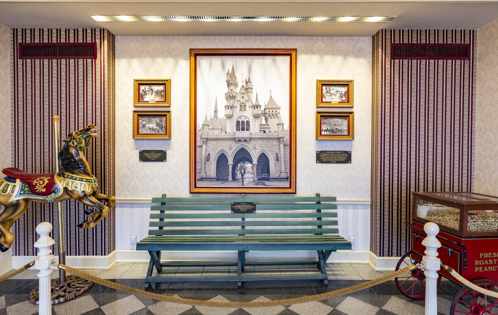 “Evolution of a Dream” - Main Street Opera House Gallery Experience