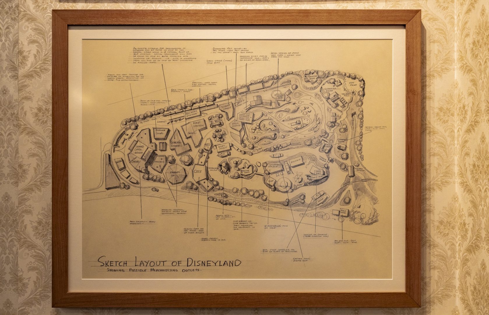 “Evolution of a Dream” - Main Street Opera House Gallery Experience